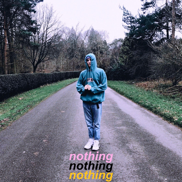 nothing cover art