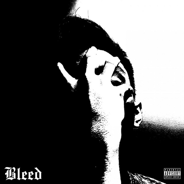 Bleed cover art