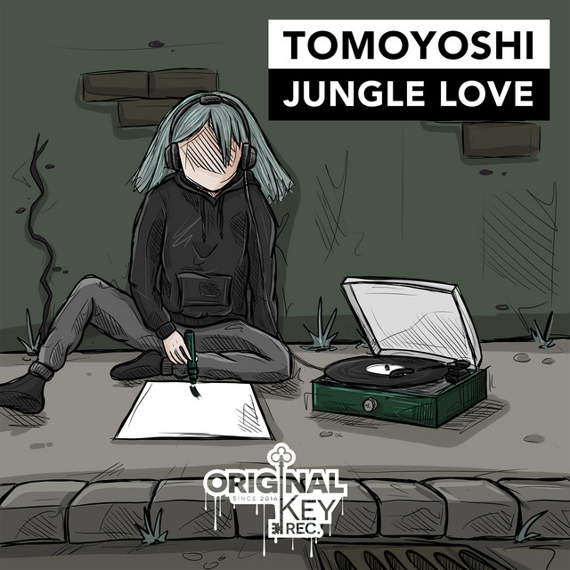 Jungle Love artwork