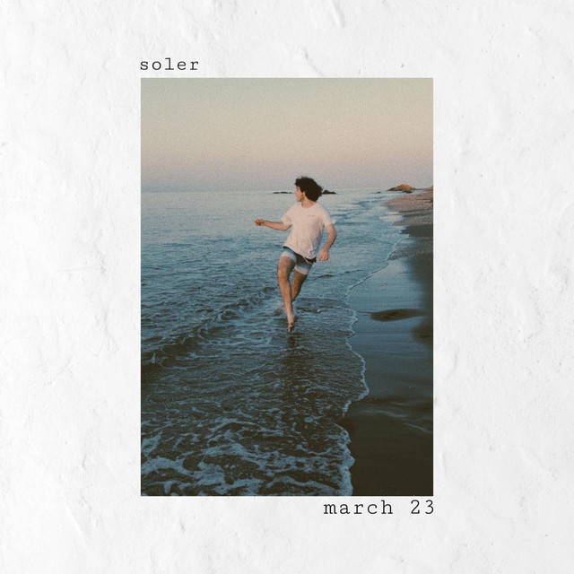 march 23 cover art