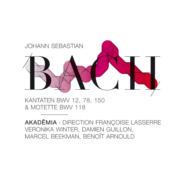 Bach: Kantaten BWV 78, 12, 150 & Motette 118 cover