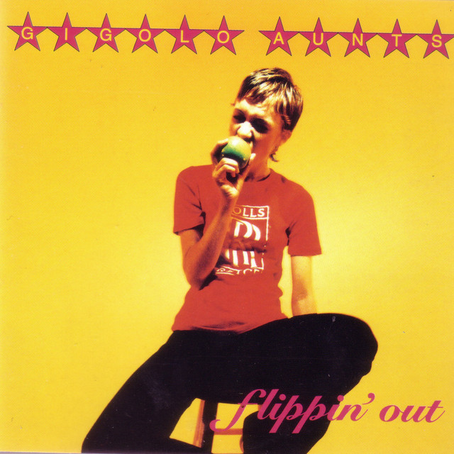 Flippin’ Out cover