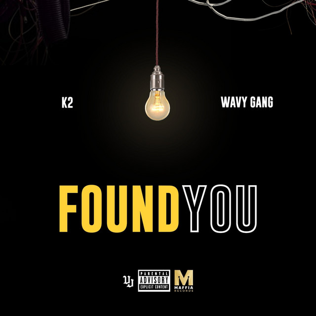 Found You cover art
