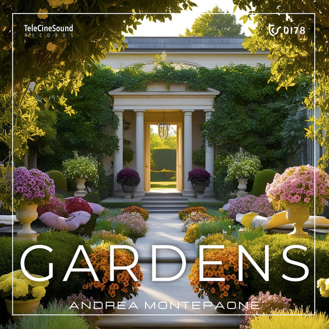 Gardens cover art