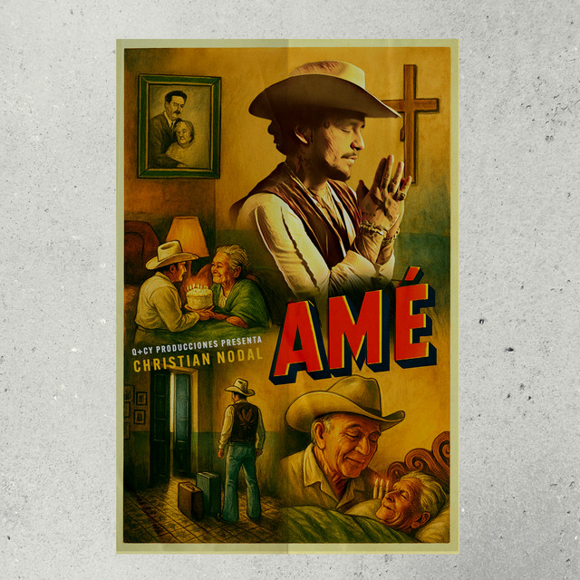 Amé cover art