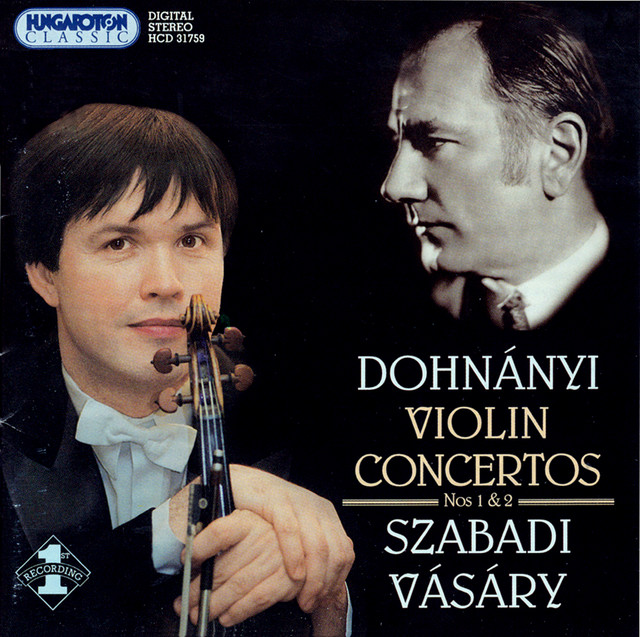 Violin Concerto No. 1 in D Minor, Op. 27: I. Molto moderato, maestoso e rubato cover art