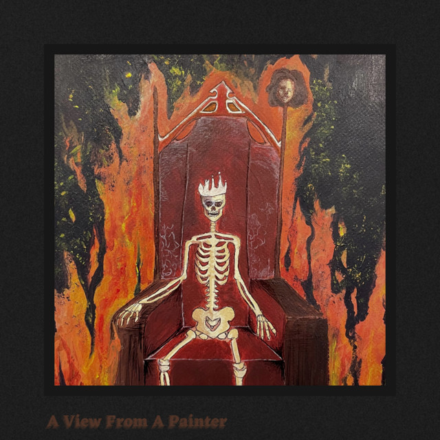 Paintings cover art
