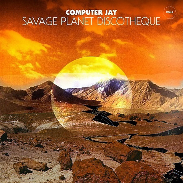 Savage Planet Discotheque, Vol. 2 cover art