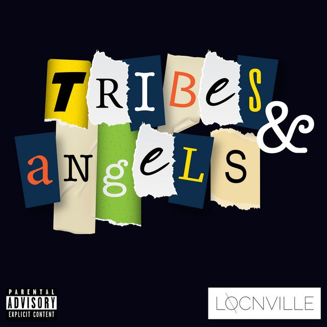 Tribes & Angels (feat. Muzi Mnisi) cover art