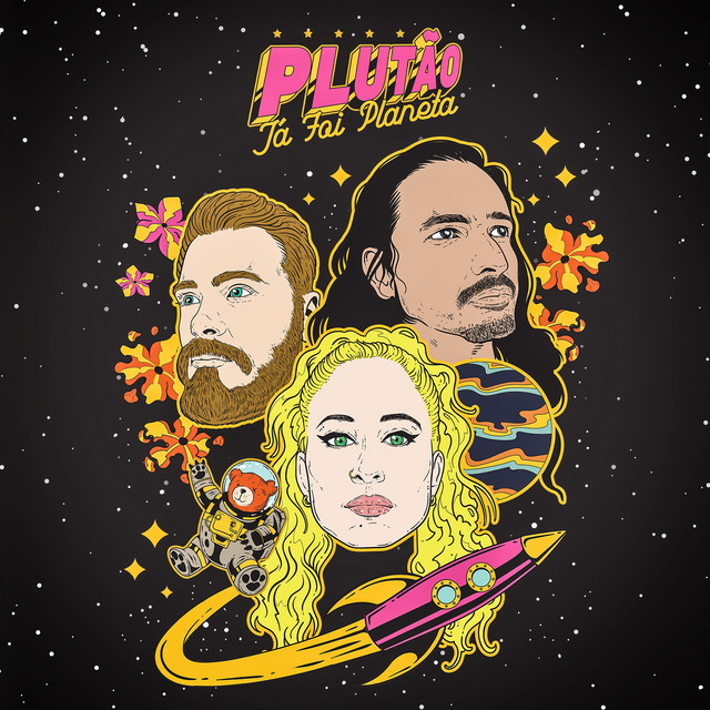 Plutão Já Foi Planeta cover art