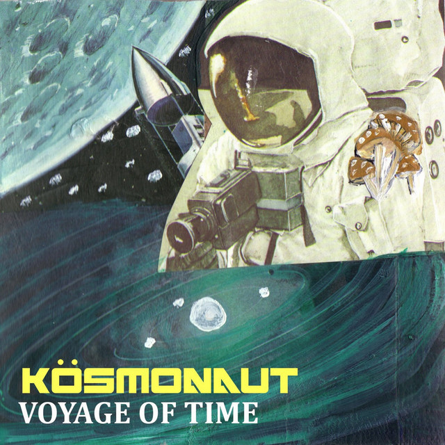 Voyage Of Time cover art