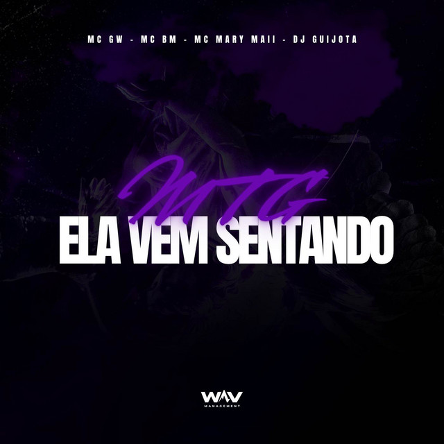 MTG Ela Vem Sentando