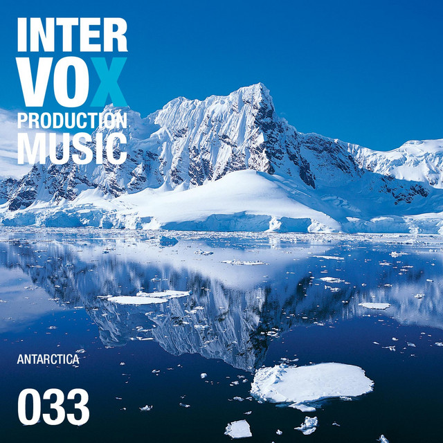 Antarctica cover