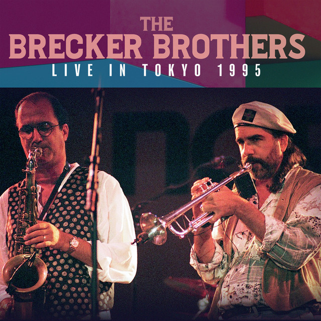 Live In Tokyo 1995 cover art