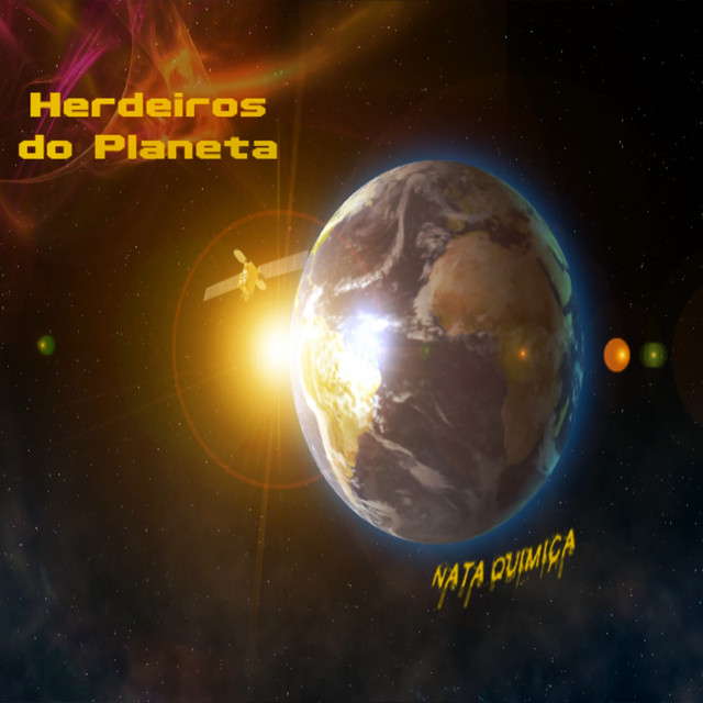 Herdeiros do Planeta cover art