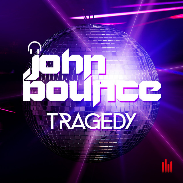 Tragedy - Extended Mix cover art