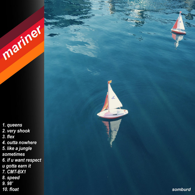 Mariner cover art