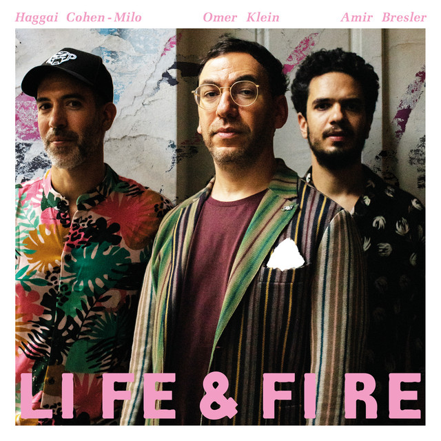 Life & Fire cover art