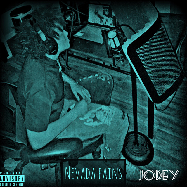 Nevada Pains cover art
