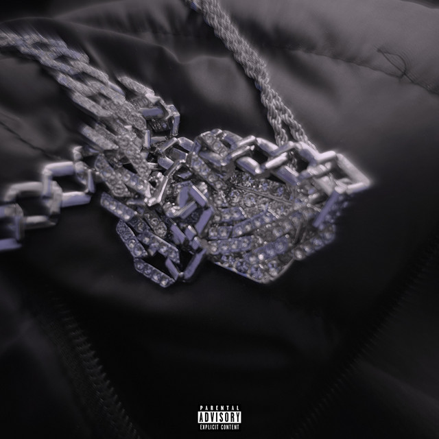 CRYSTALLINE cover art