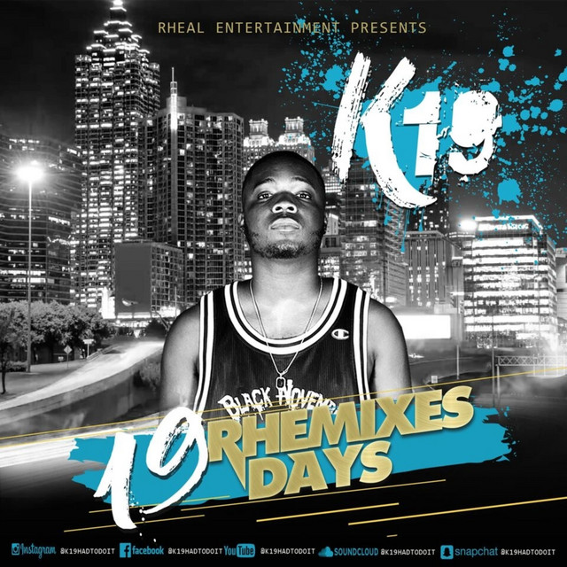 19 Rhemixes In 19 Days cover art