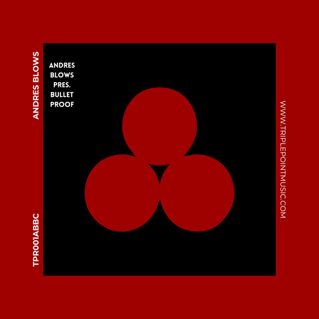 Andres Blows Pres. Bullet Proof cover art
