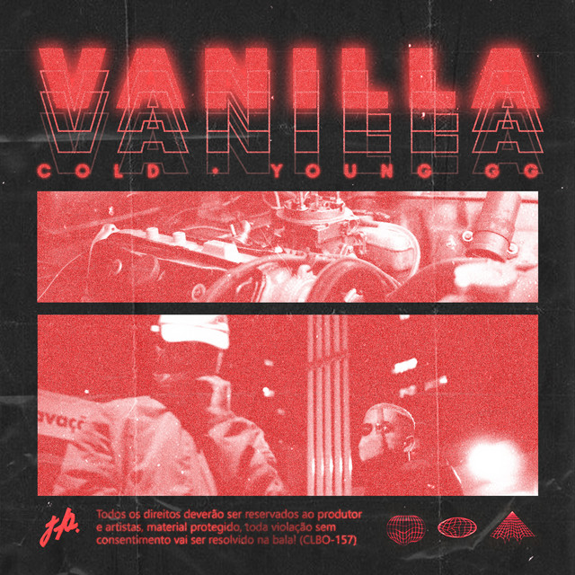 Vanilla cover art