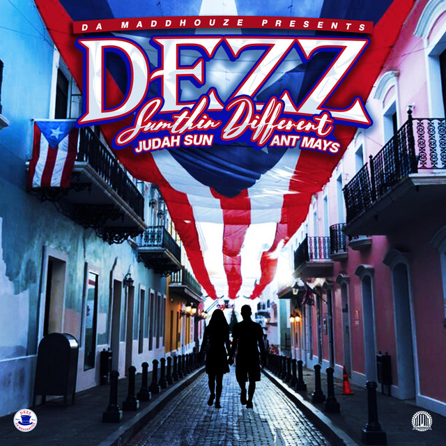 Sumthin Different cover art