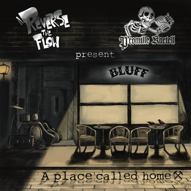 A Place Called Home cover art