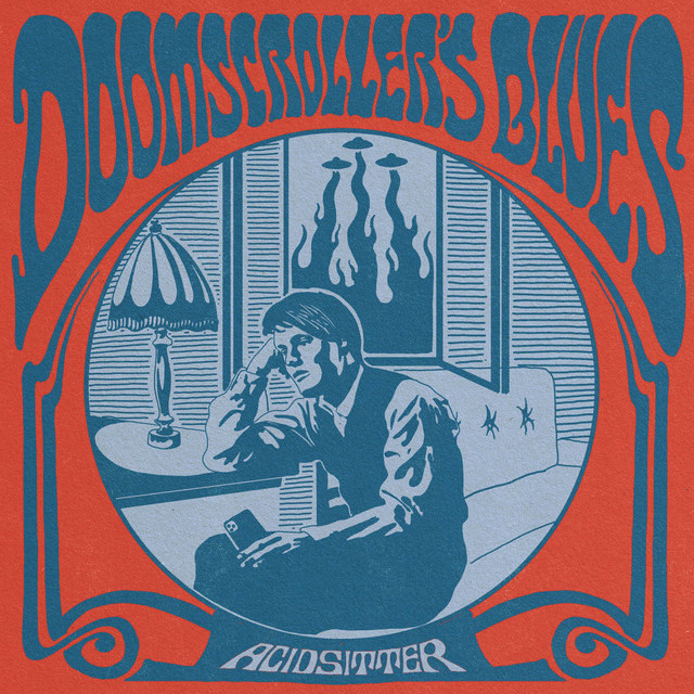 Doomscroller's Blues cover art