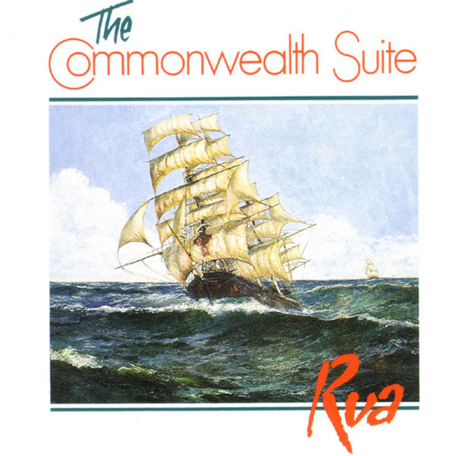 The Commonwealth Suite cover art
