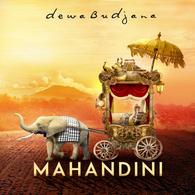 Mahandini cover art
