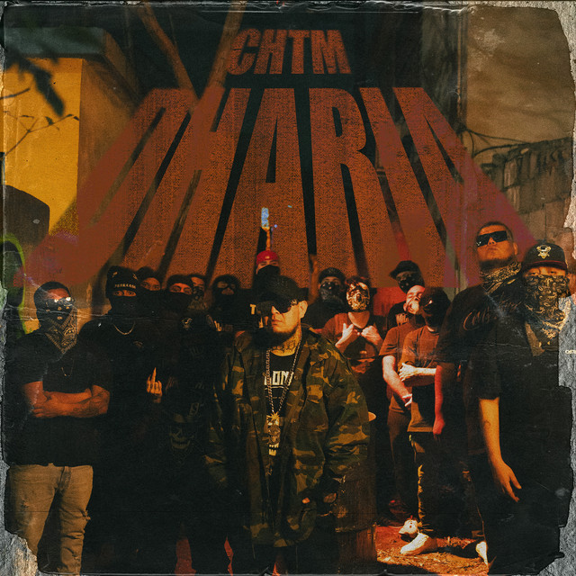 Chtm Dharia cover art