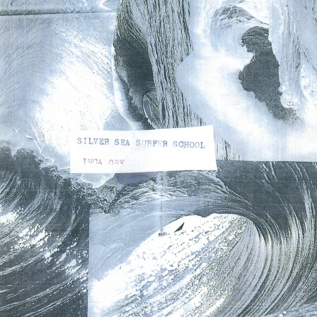 Silver Sea Surfer School cover art