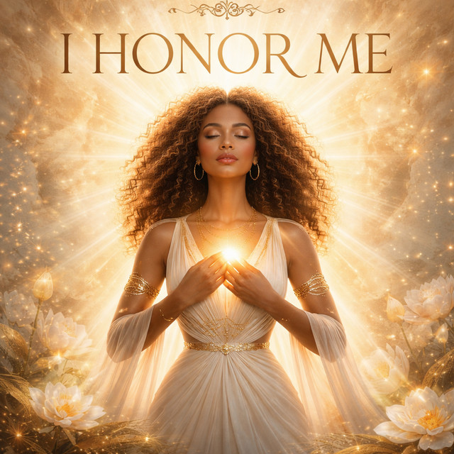 I Honor Me (432Hz 528Hz 174Hz) cover art