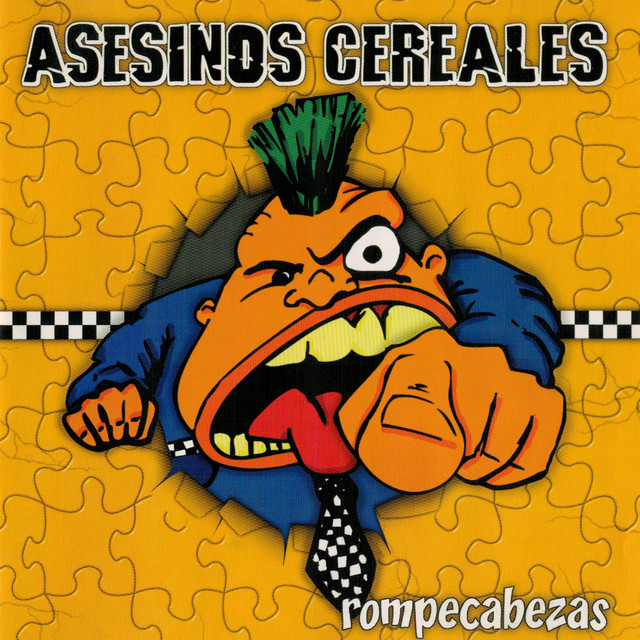 Rompecabezas cover art