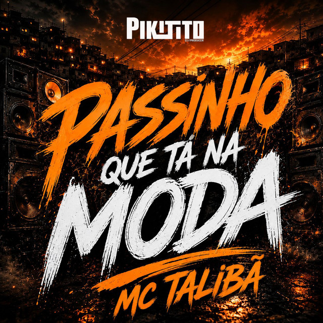 Passinho Que Tá na Moda