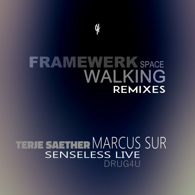Space Walking - Marcus Sur Remix cover art