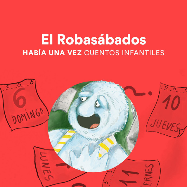 El Robasábados cover art