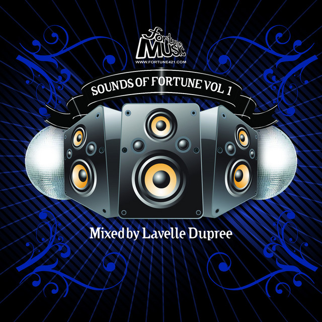Sounds of Fortune, Vol. 1 cover