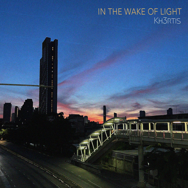 In the Wake of Light cover