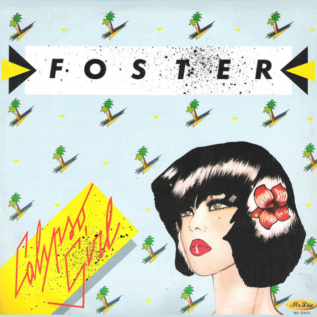 Calypso Girl cover art