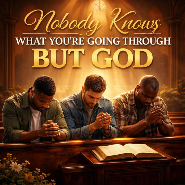 Nobody Knows What You're Going Through But God