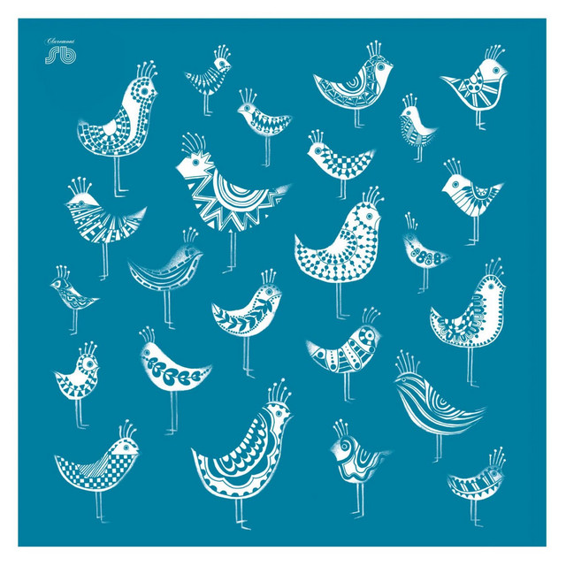 Birds remixes cover