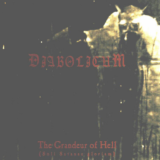 The Grandeur of Hell cover art