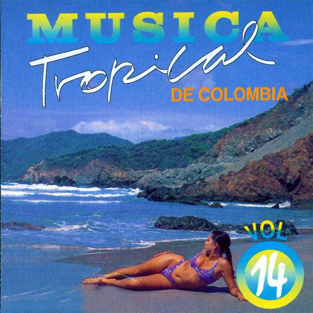 Música Tropical de Colombia (Vol. 14)