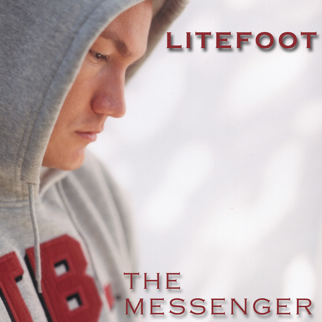 The Messenger cover art