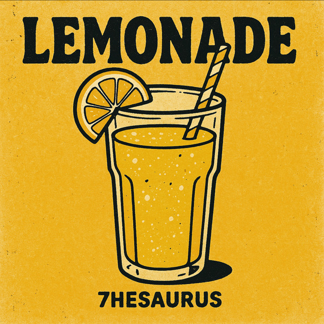 Lemonade cover art