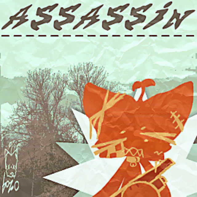 ASSASSIN cover art