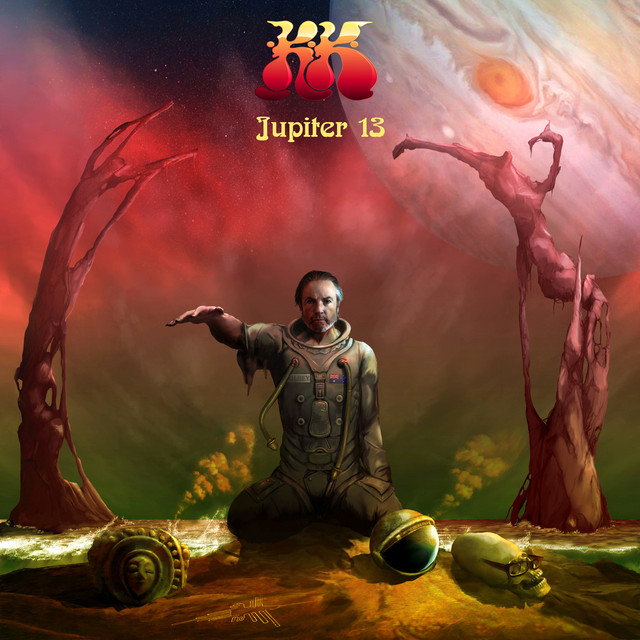 Jupiter 13 (Remastered 2025) cover art
